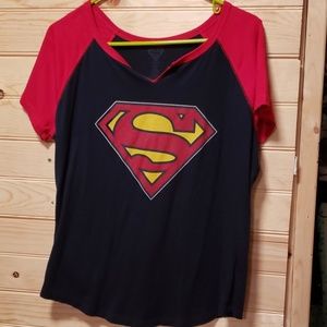 Superman shirt